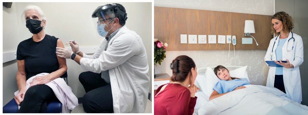 doctors performing useless procedures