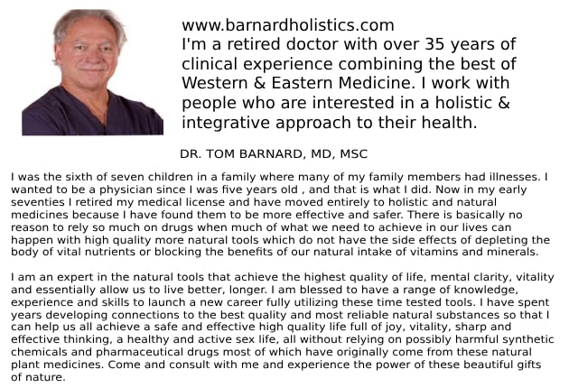 dr barnard of windsor ontario canada