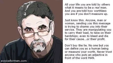 paul elam avoiceformen.com quote