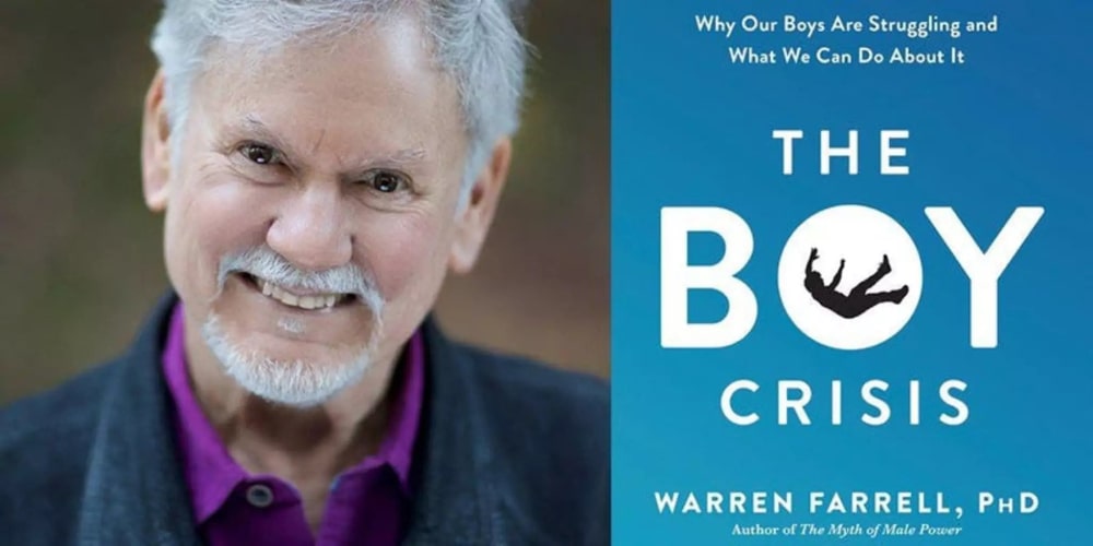 dr farell boys crisis