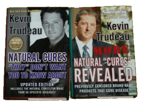 kevin trudeau 2books700 min