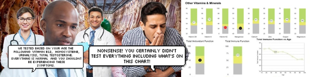 3 doctors 1 patient micronutrient immune1000 min