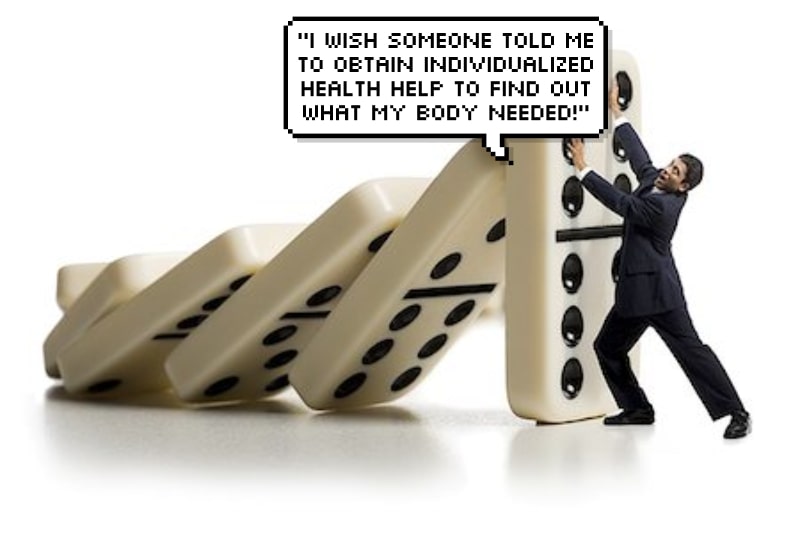 individualized health help