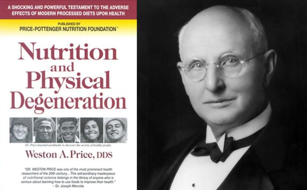 dental health and cellular nutrition