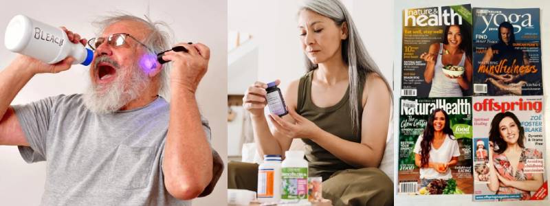 supplements insanity industry