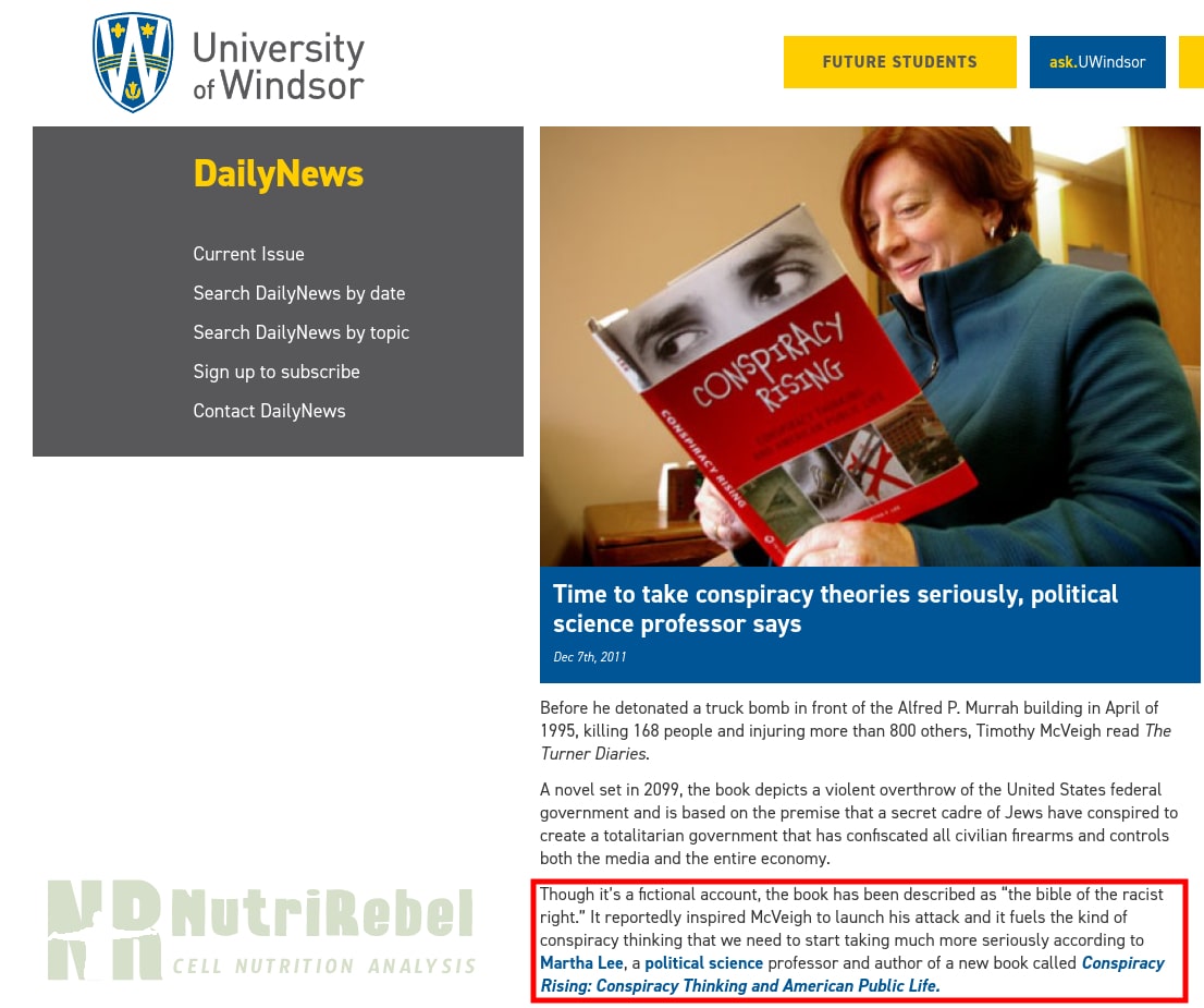 uwindsor conspiracy theories racist right1 min